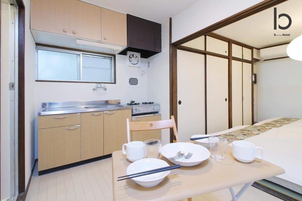 Dai3Himawari - Stylish Apt 3Mins Walk Peacepark 4Ppl Hiroshima Exterior foto